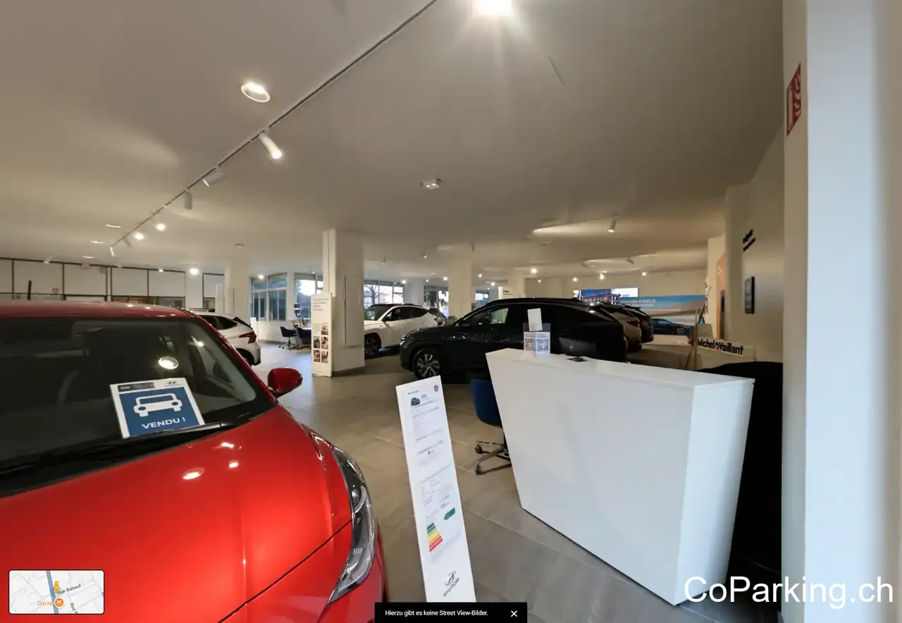 Hyundai Kremlin-Bicêtre - ELLIPSE Automobiles