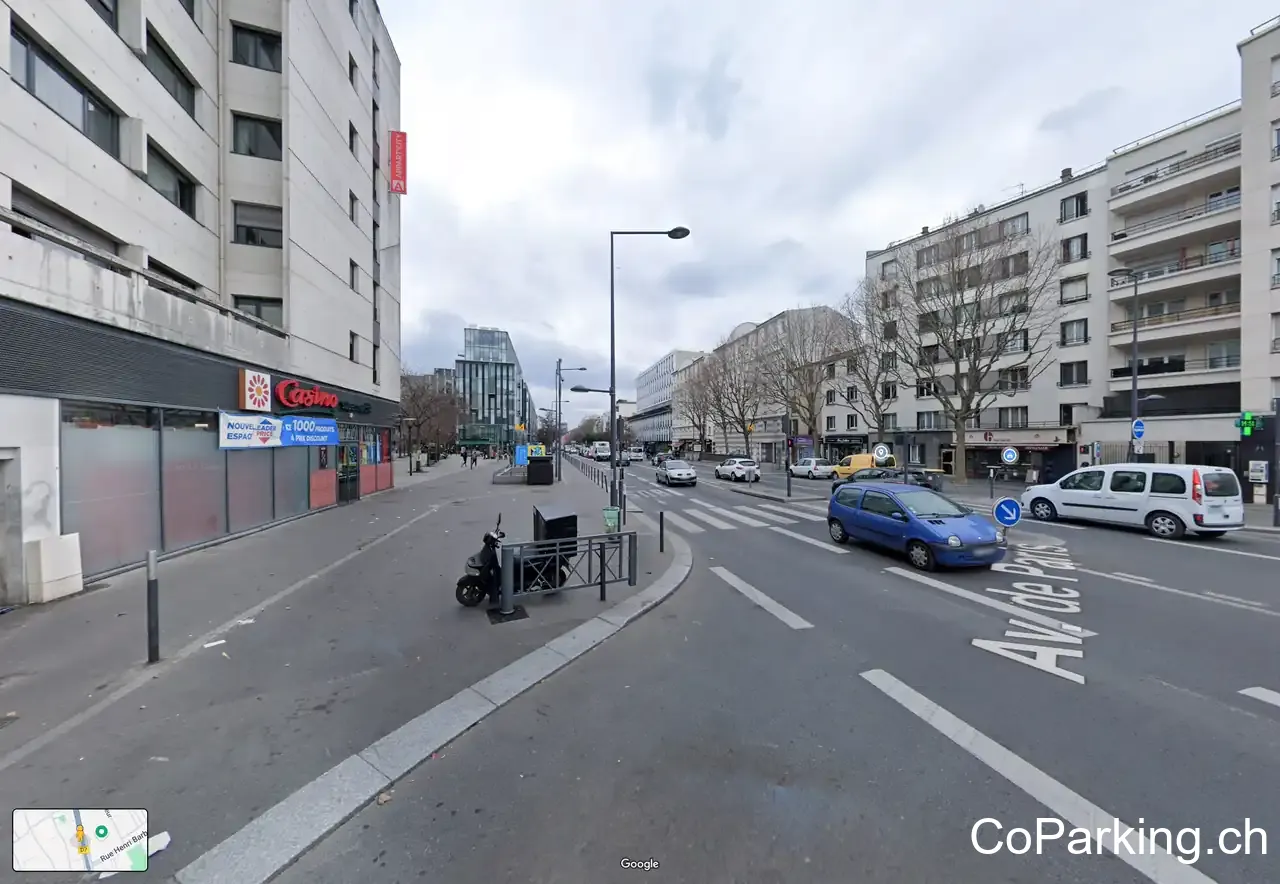 Appart'City Paris Villejuif