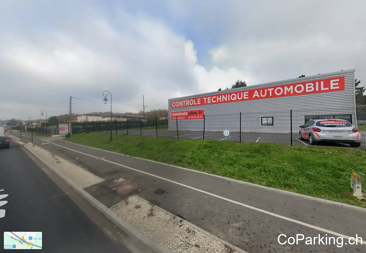 Controleplus.fr Mouroux - Contrôle Technique