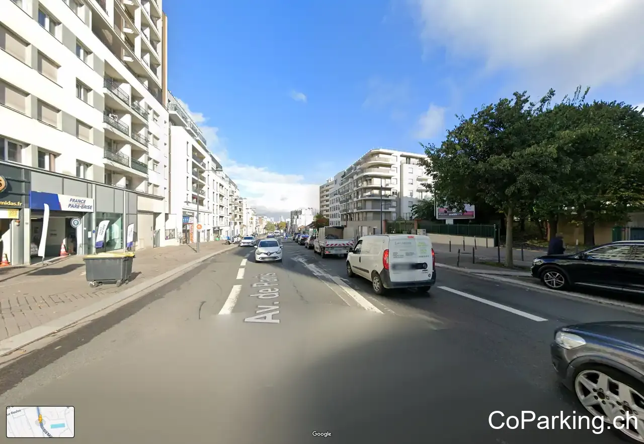Paris Sud Auto N7