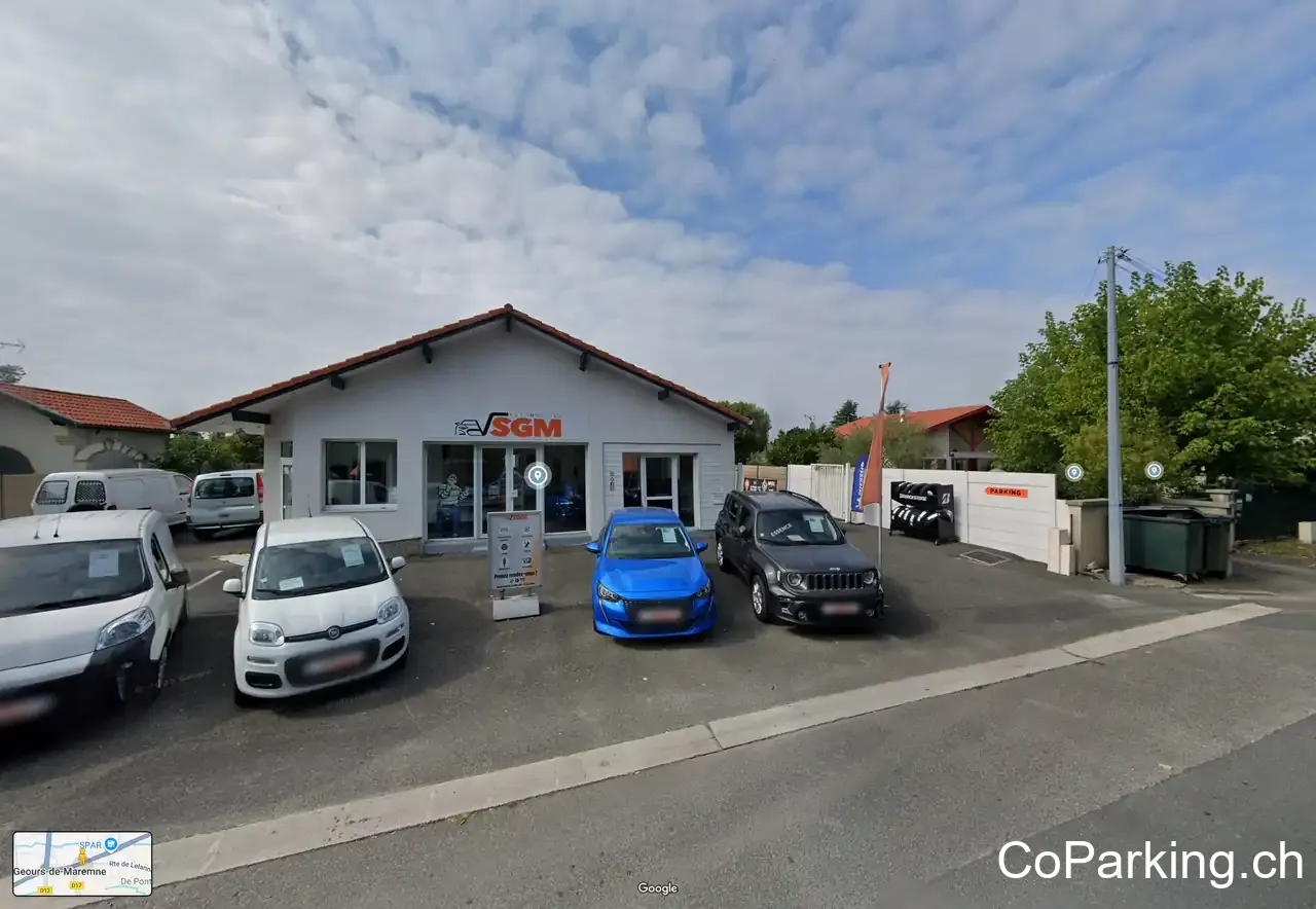 SGM automobiles