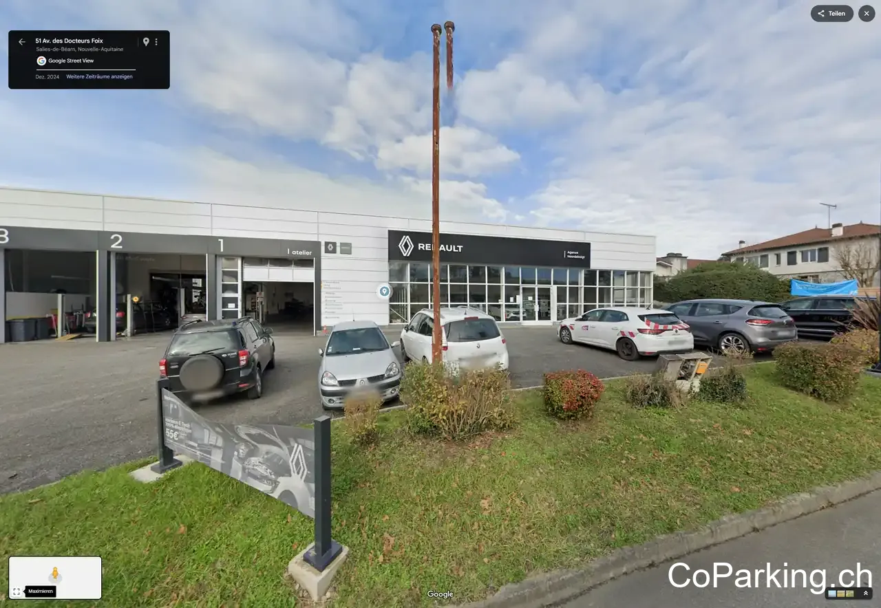 GARAGE FRANCOIS HOURDEBAIGT & FILS - Renault Dealer