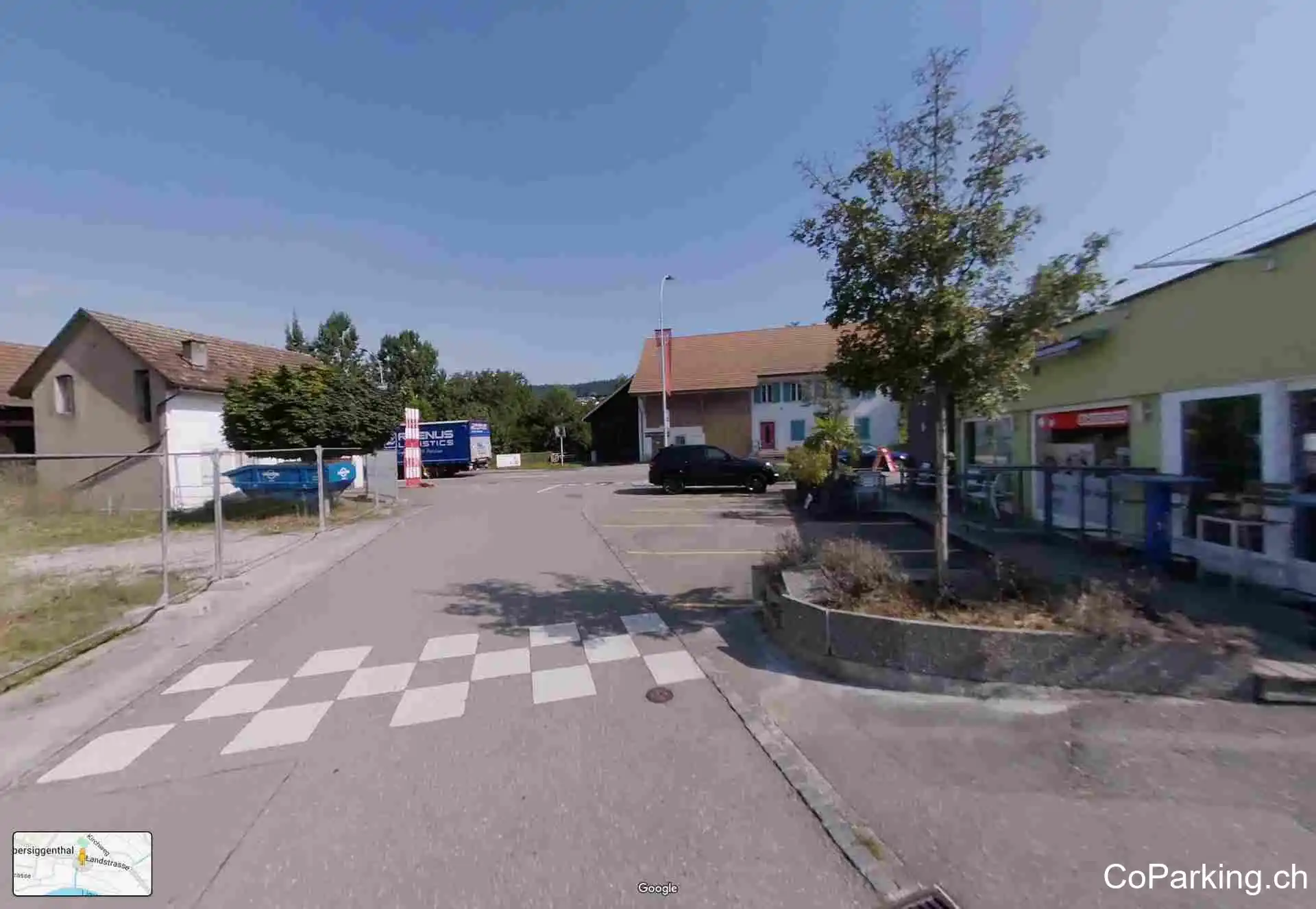 Argovia Tankstellen Shop GmbH