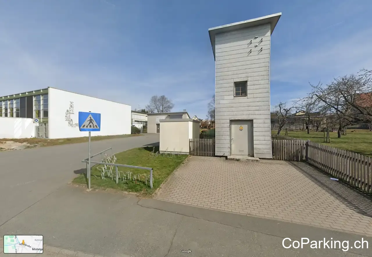 Stadtwerke Bayreuth Charging Station