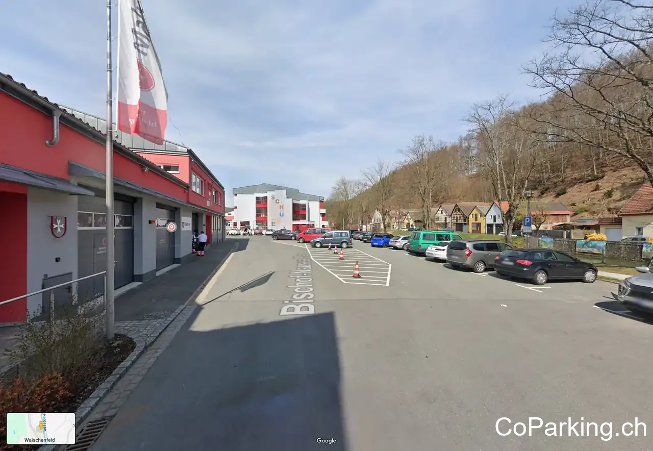 Stromtankstelle