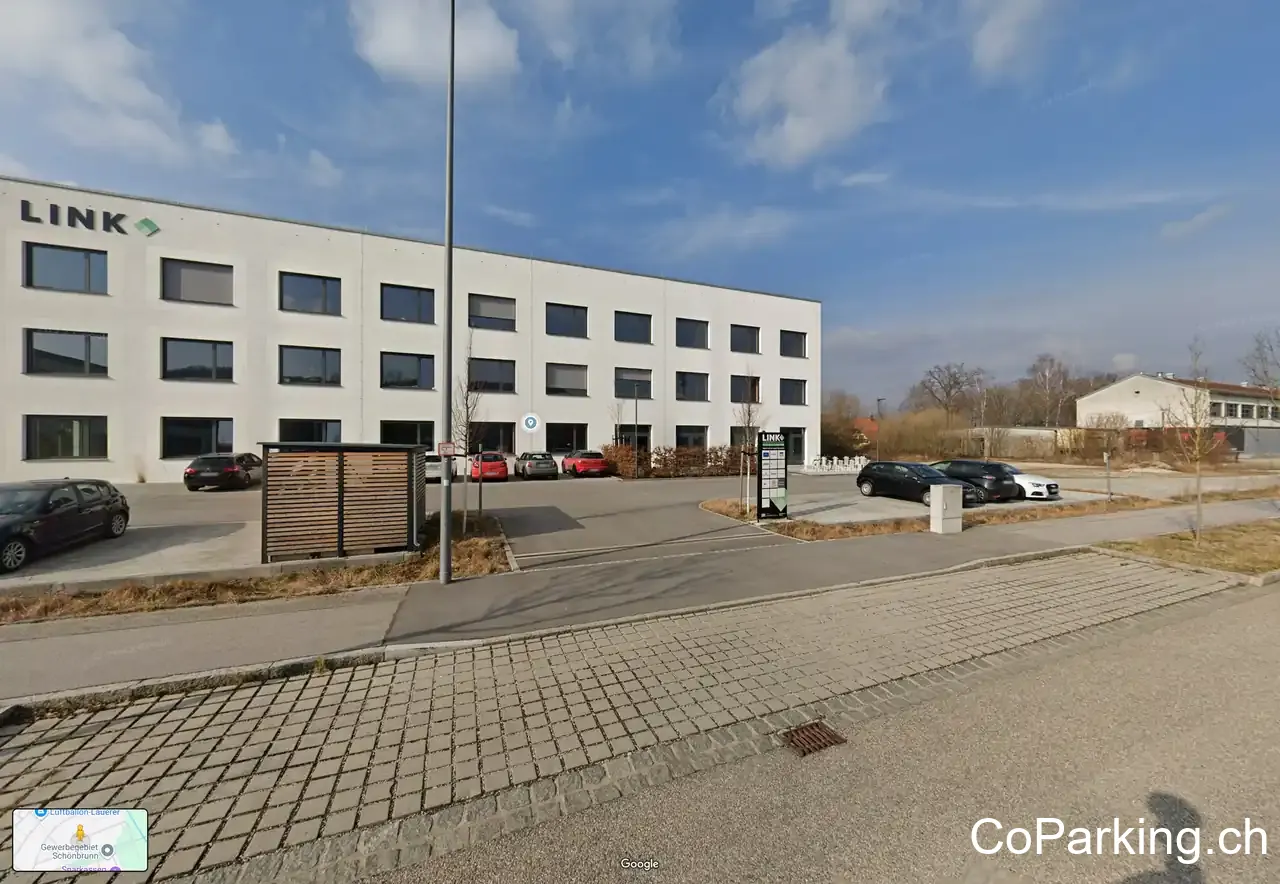 LichtBlick eMobility Charging Station