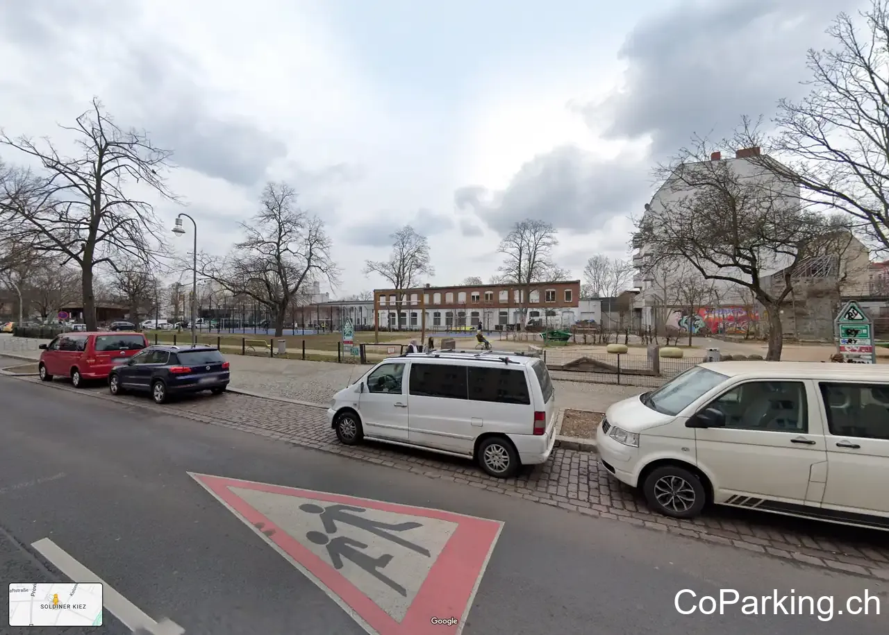 Berliner Stadtwerke Charging Station