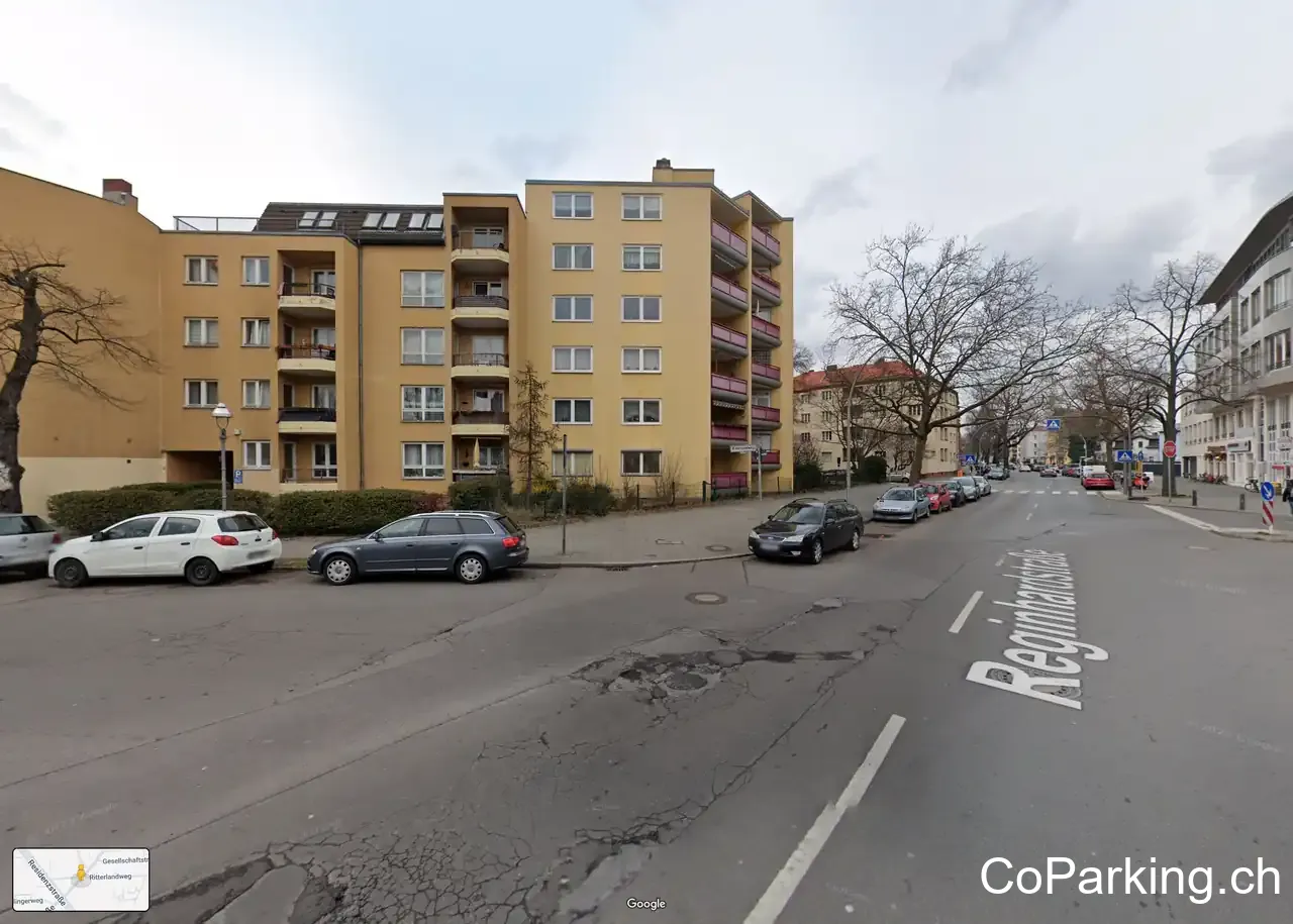 Berliner Stadtwerke Charging Station
