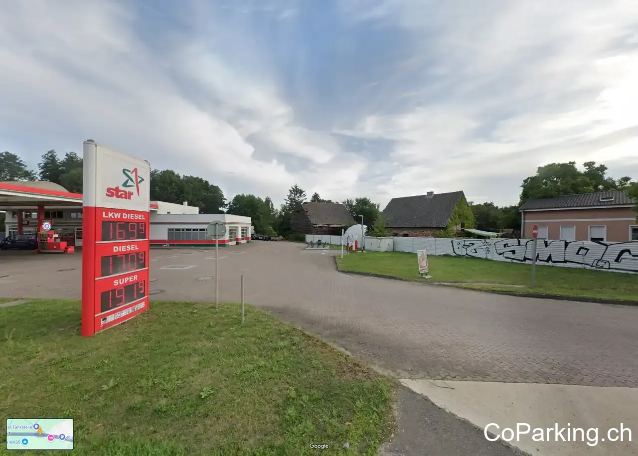 ORLEN Charging Station