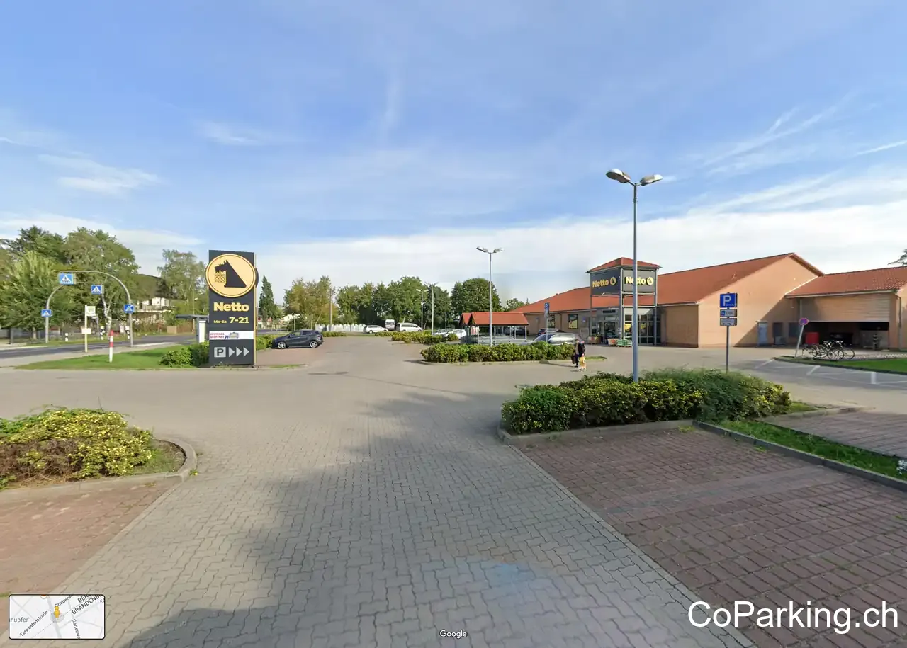 Vattenfall InCharge Charging Station