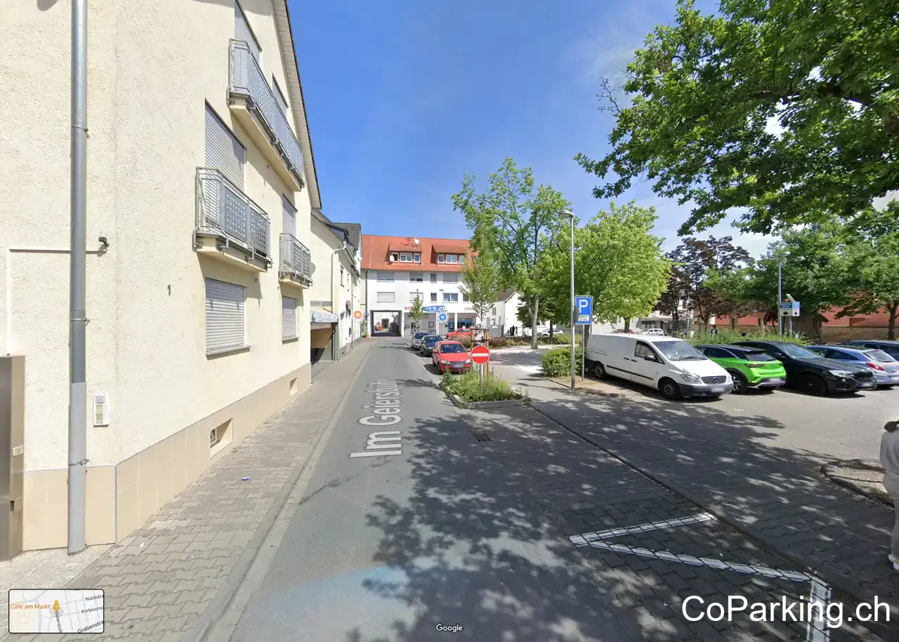 Stadtwerke Rüsselsheim Charging Station