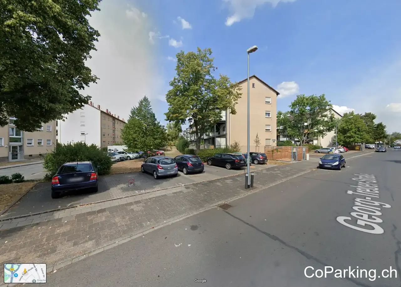 Stadtwerke Rüsselsheim Charging Station