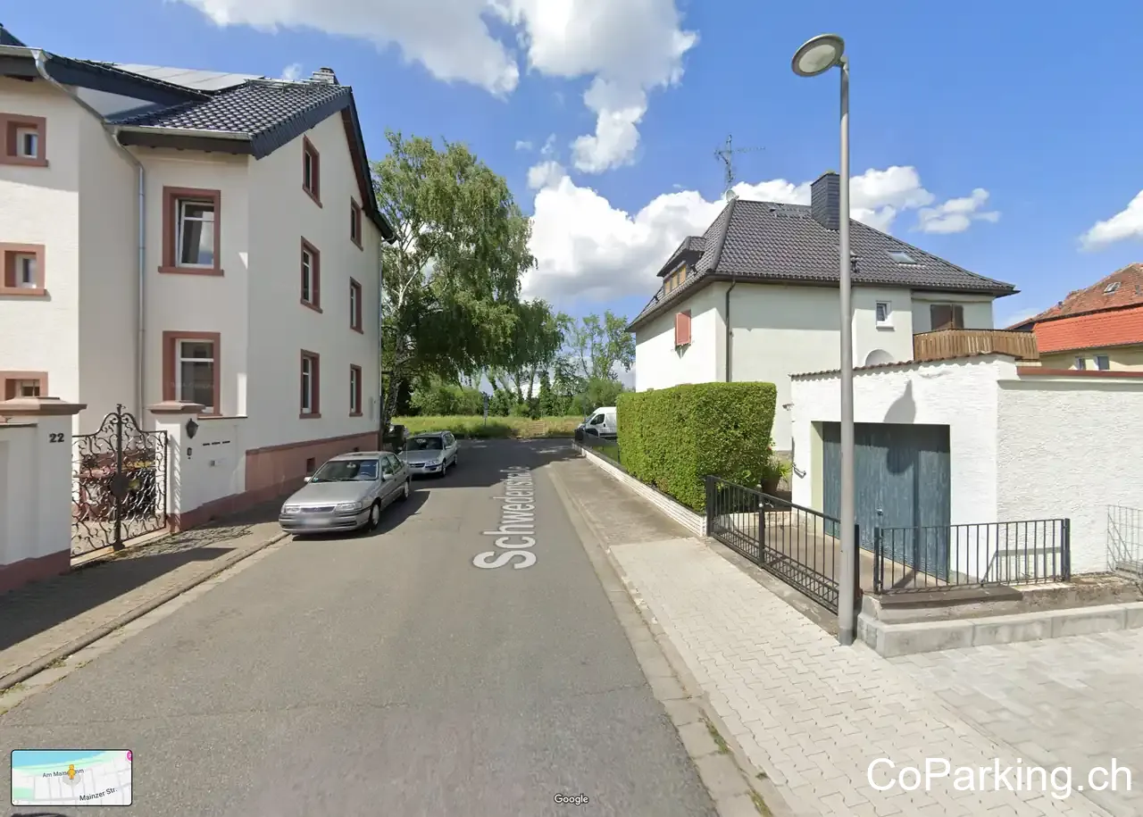 Stadtwerke Rüsselsheim Charging Station