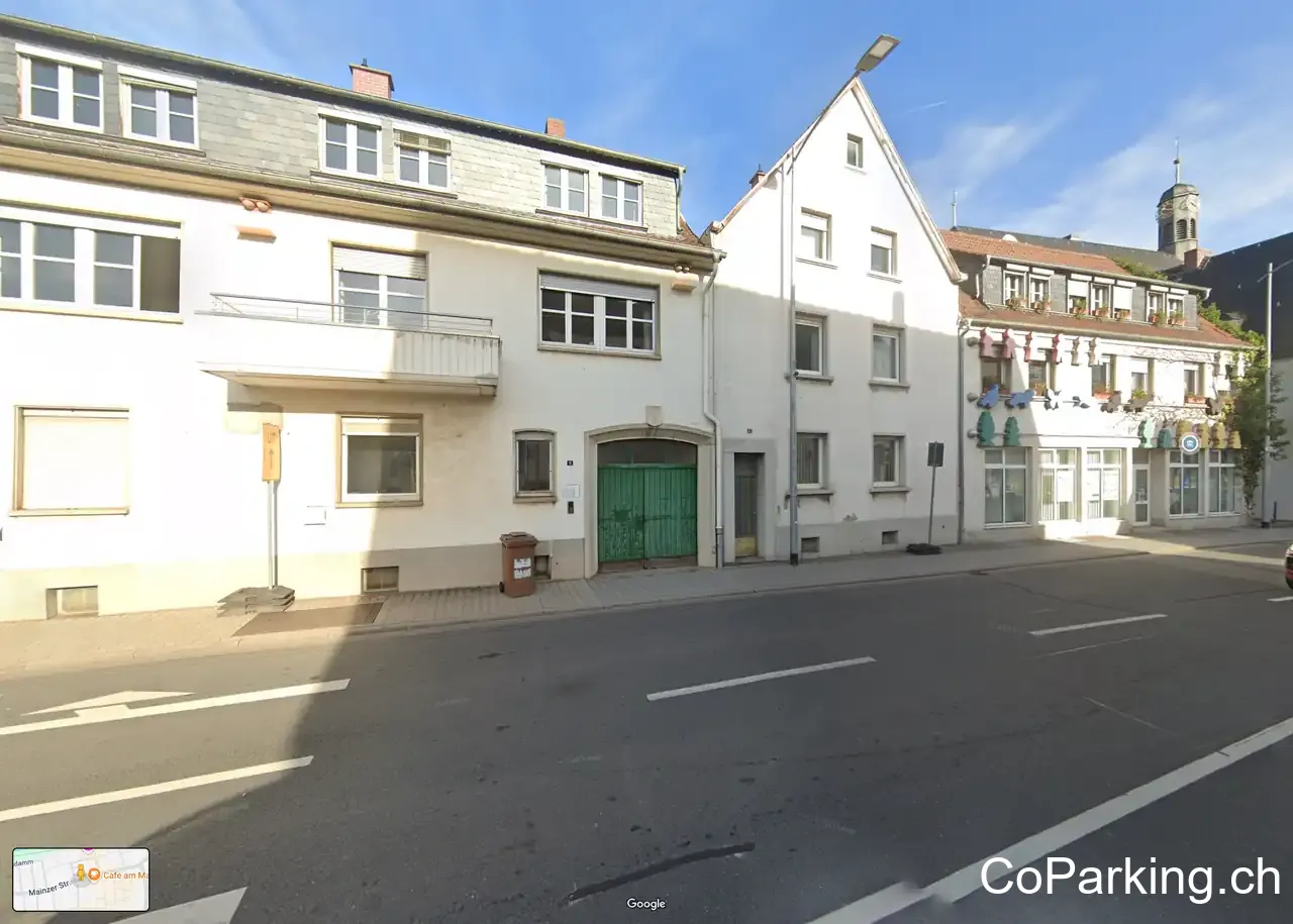 Stadtwerke Rüsselsheim Charging Station