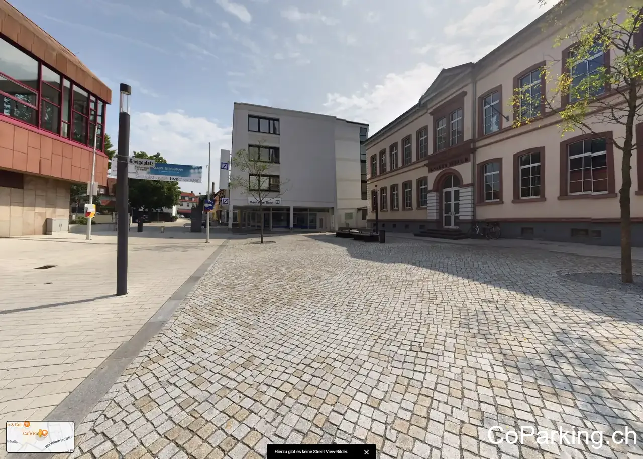 Stadtwerke Viernheim Charging Station