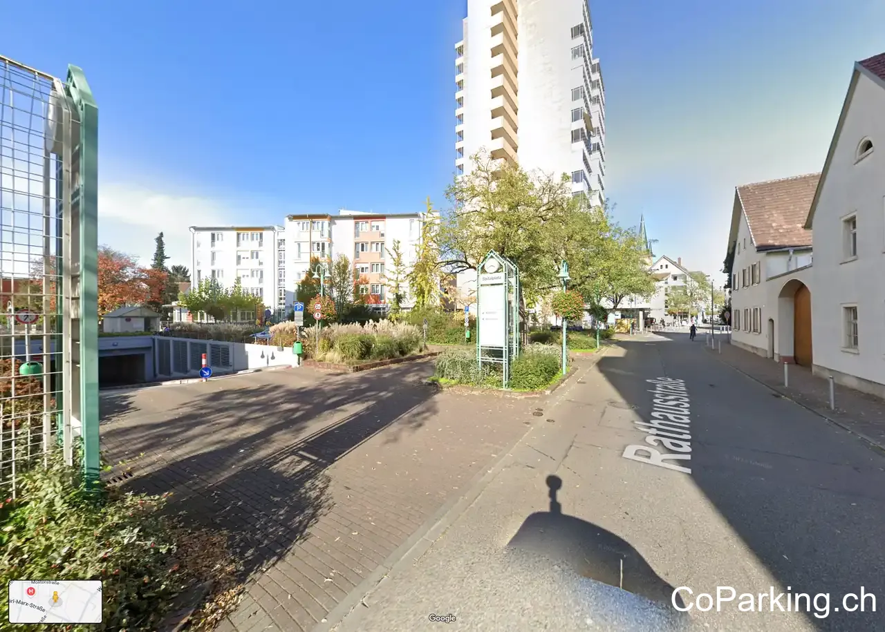 Stadtwerke Viernheim Charging Station