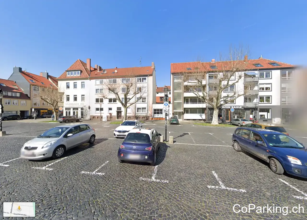Energieversorgung Hildesheim Charging Station