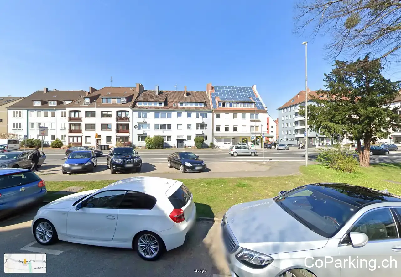 Energieversorgung Hildesheim Charging Station