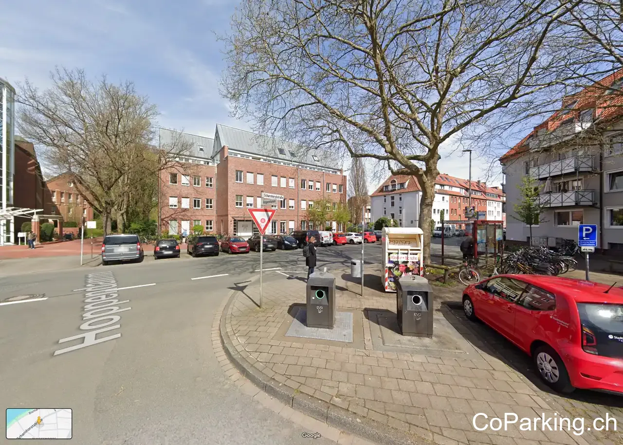 Stadtwerke Münster Charging Station