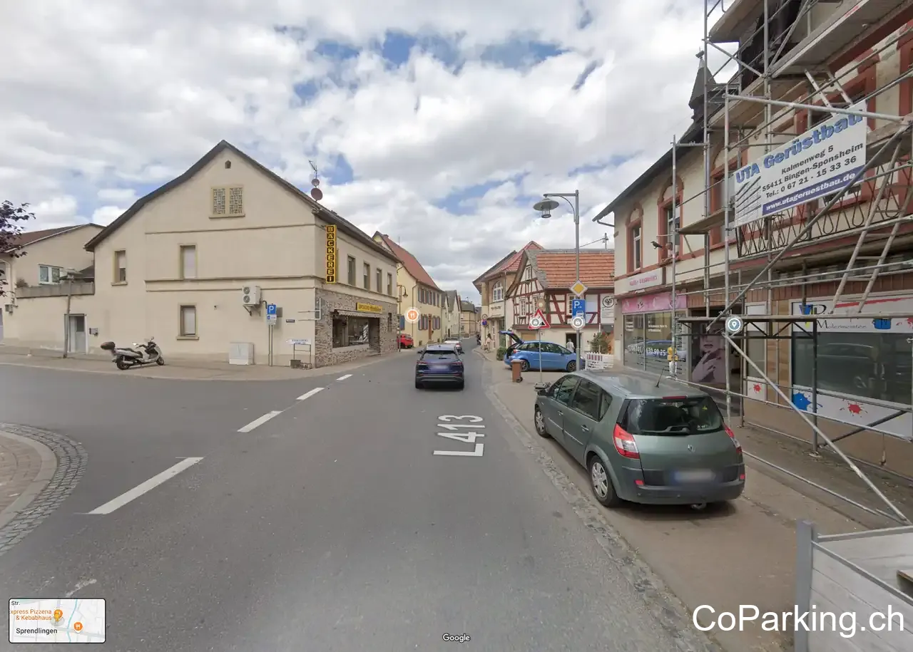 Mainzer Stadtwerke Charging Station