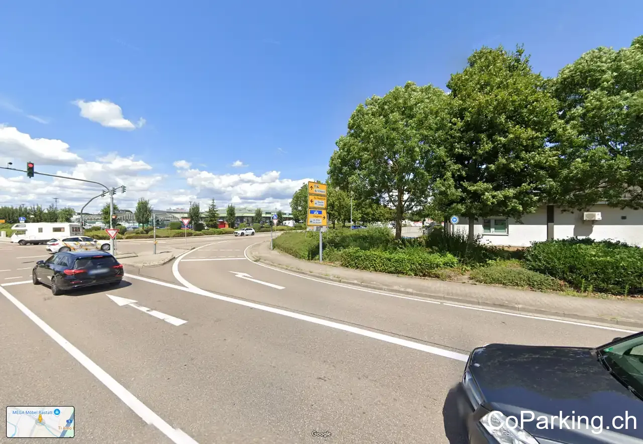 ALDI SÜD Charging Station
