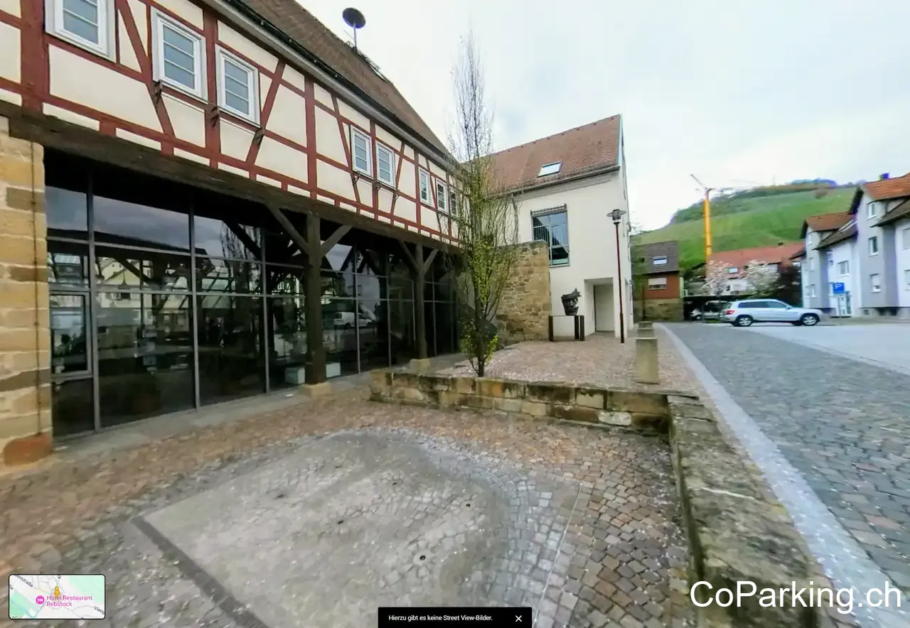 Parkplatz Marktplatz
