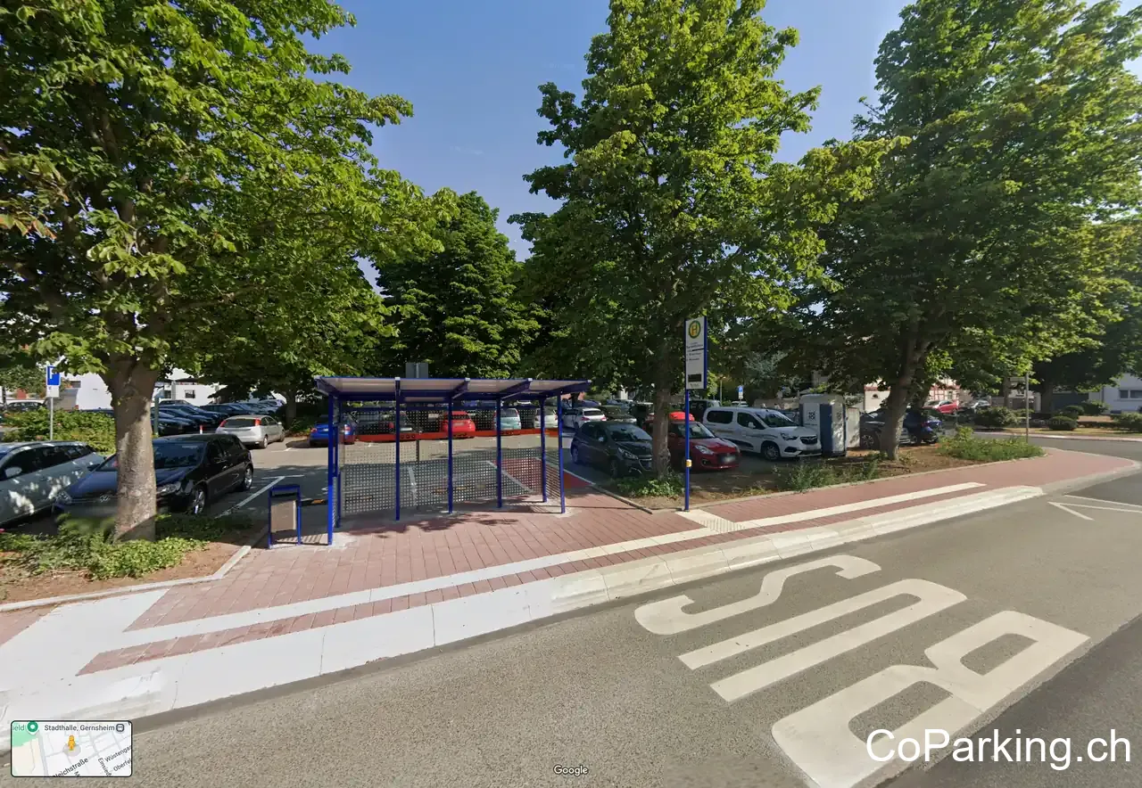 Rosengartenparkplatz