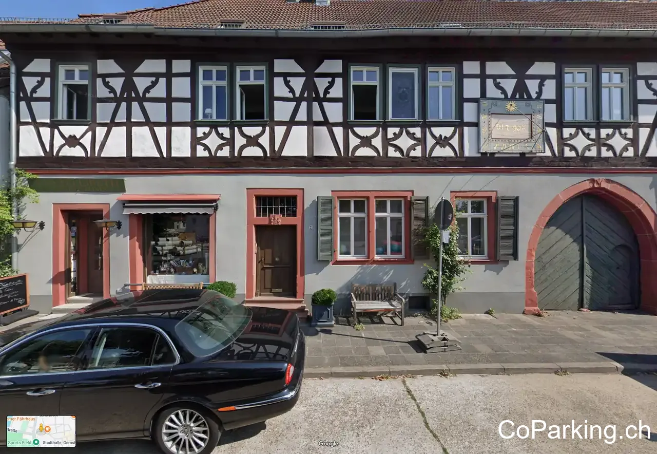 Parkplatz