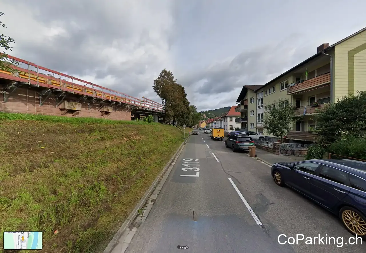 Hirschhorn (Neckar) Bf P1