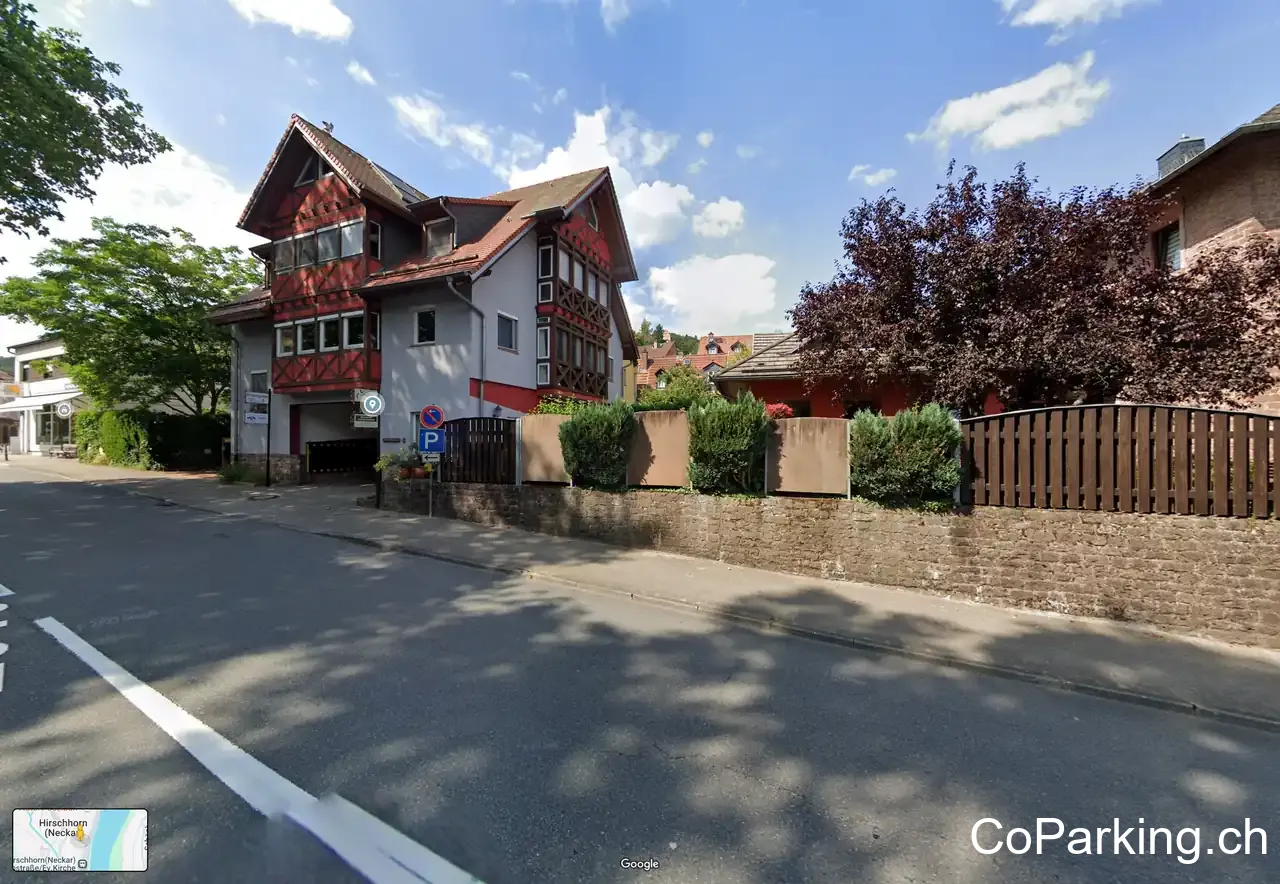 Parkplatz