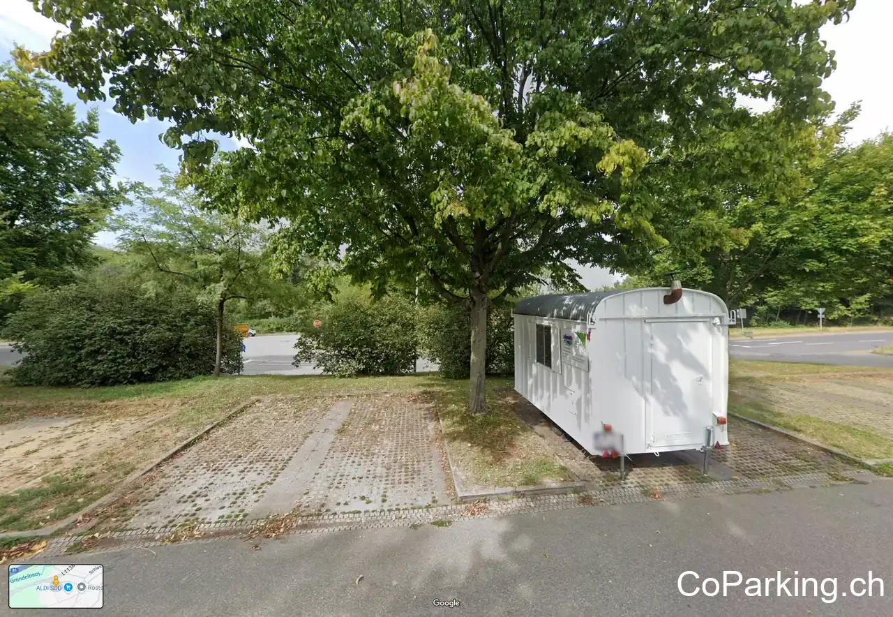 Parkplatz