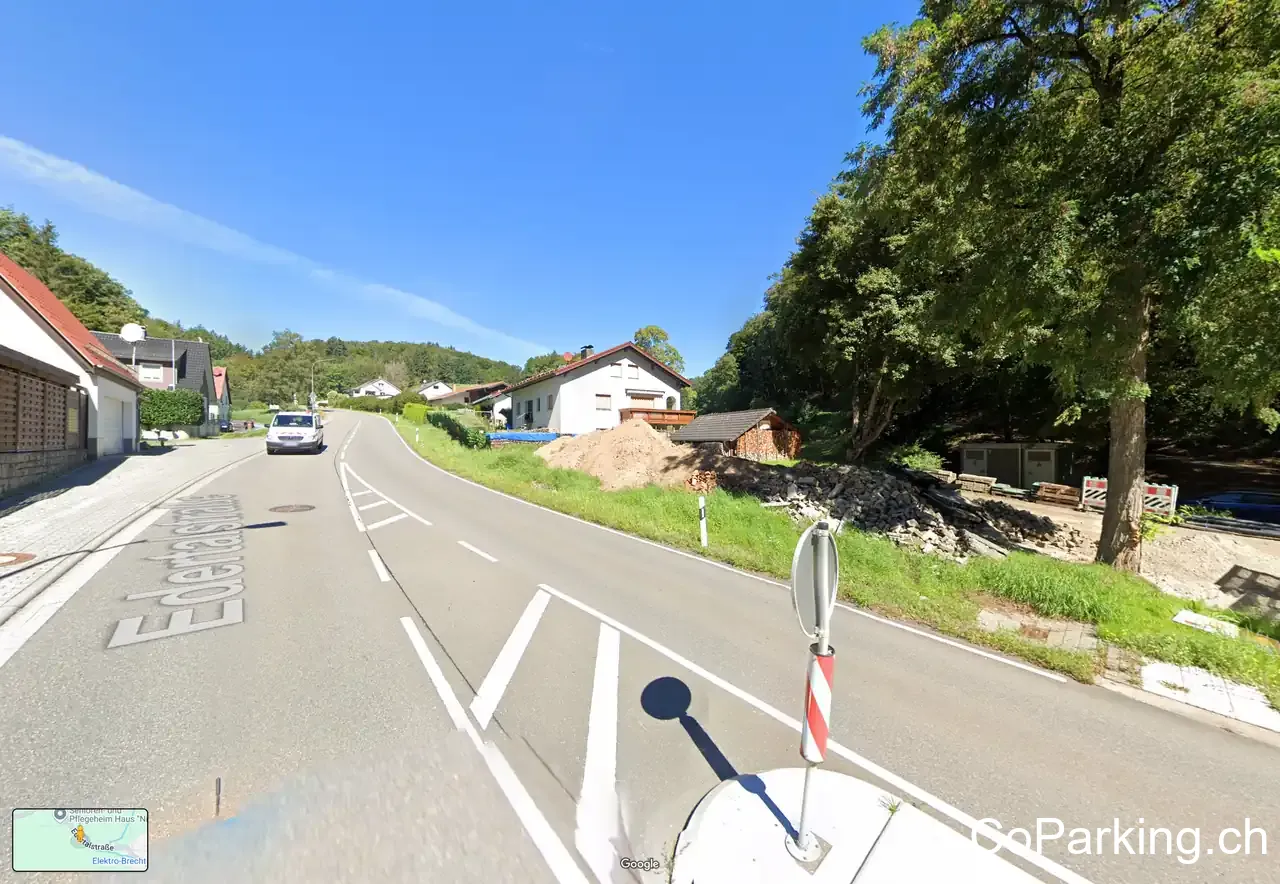 Walderlebnispfad Bonsweiher Parkplatz