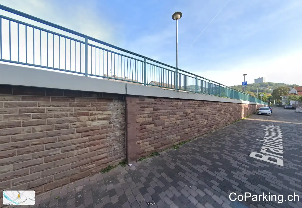 Parkplatz