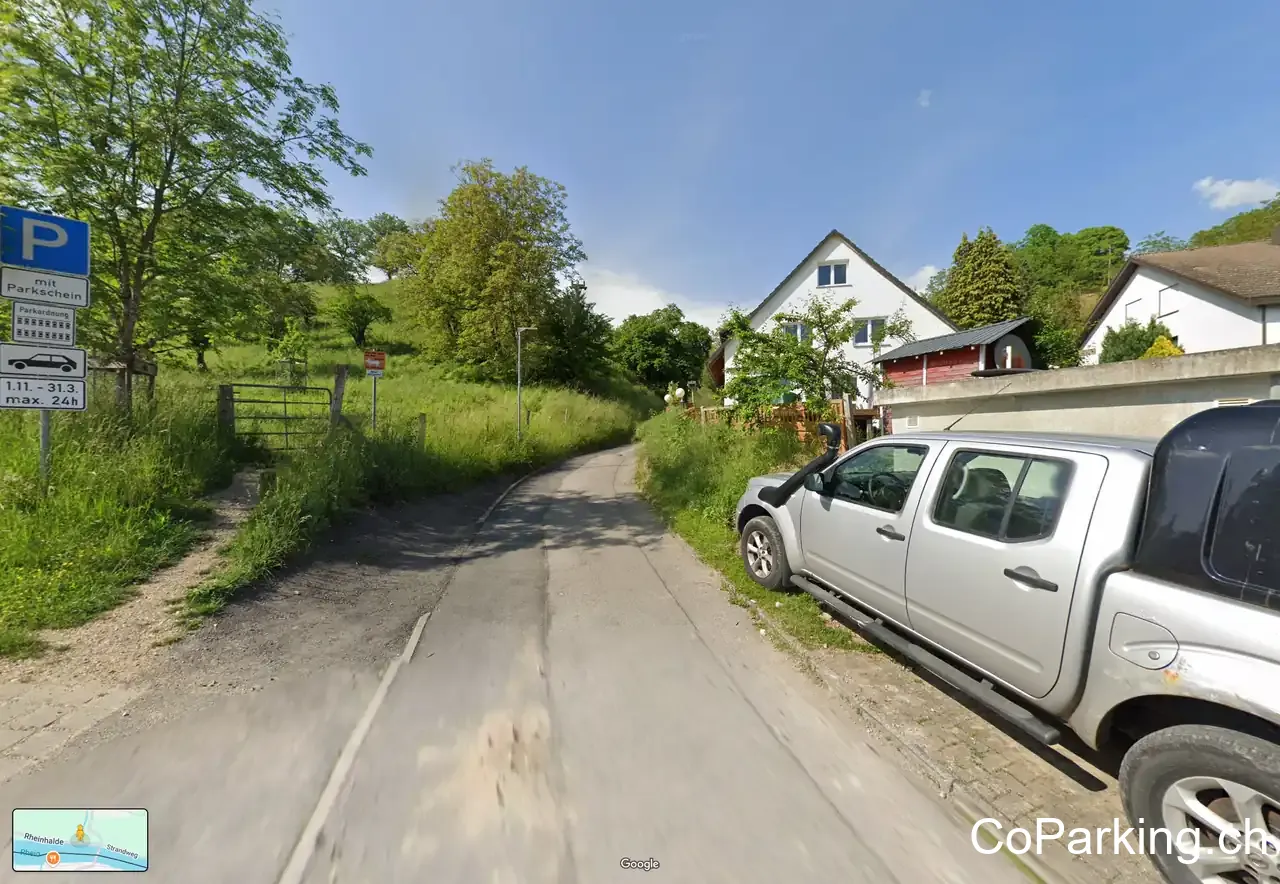 Parkplatz