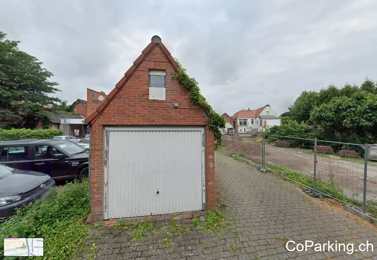 Parkplatz am Wall