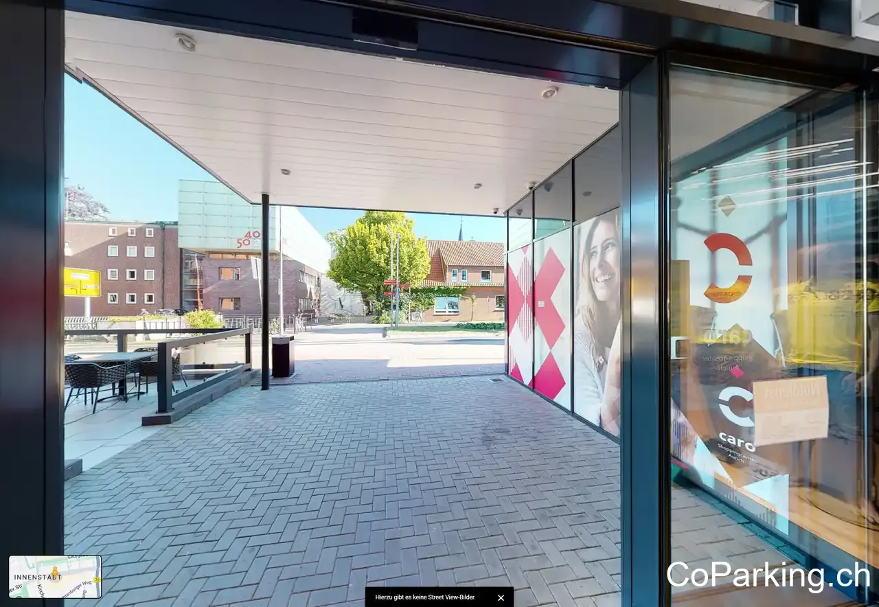 Tiefgarage Carolinenhof
