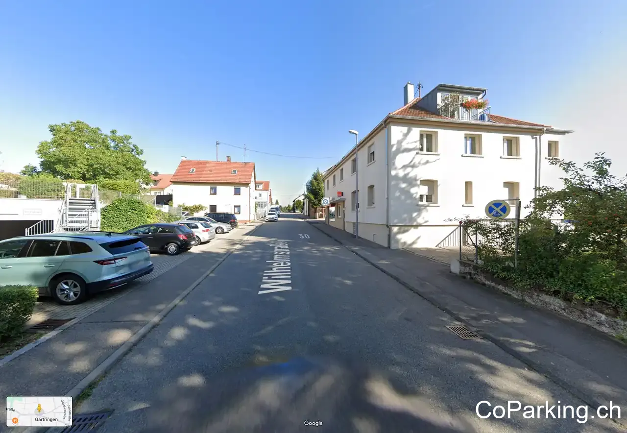 Parkplatz