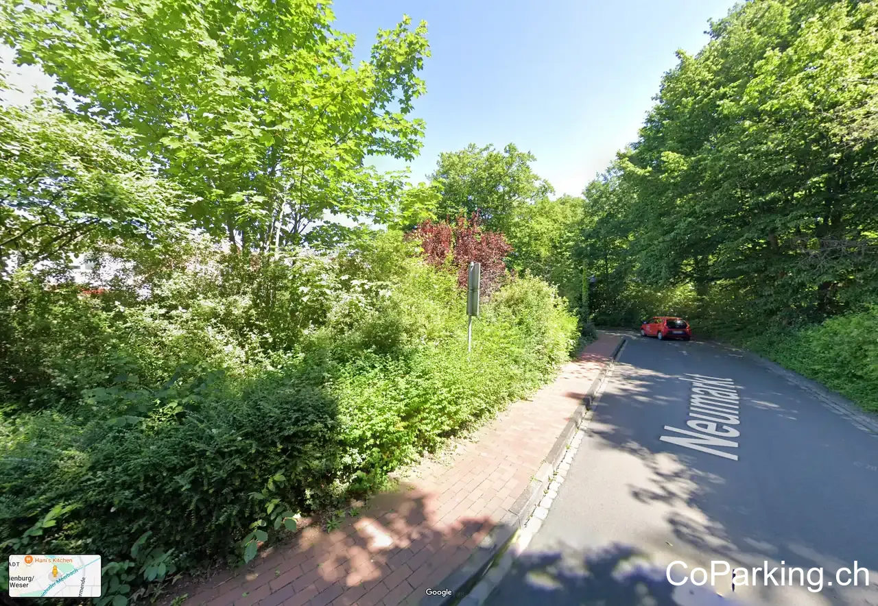 Parking Neumarkt Nienburg