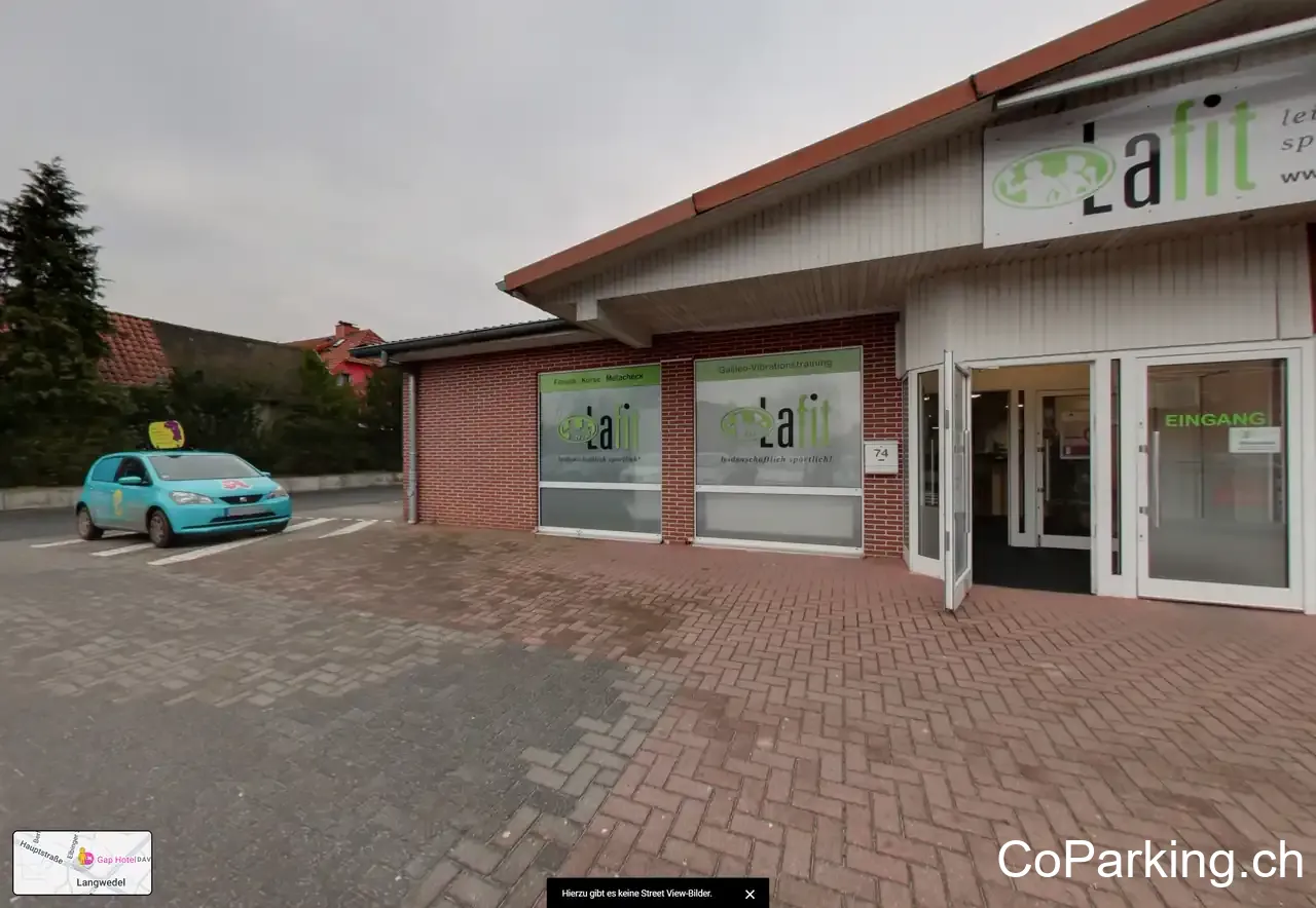 Parkplatz