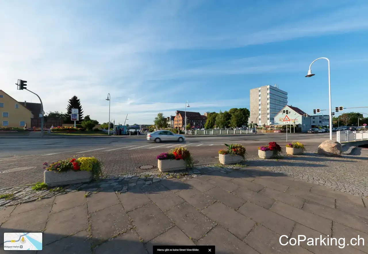 Parkplatz Rungeplatz