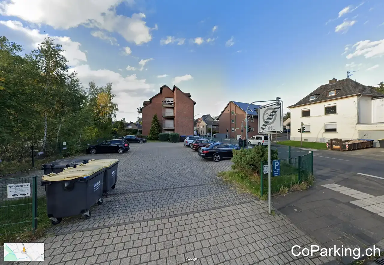 Wiesenstraße 2 Parking