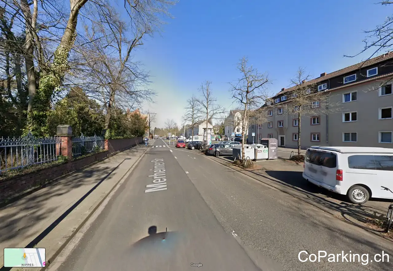 Parkplatz