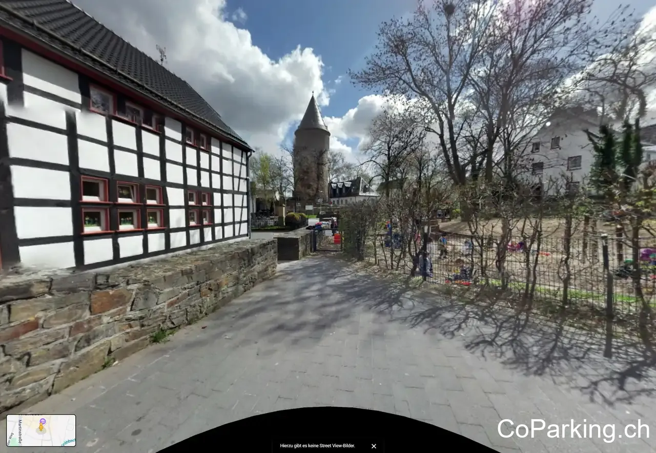 Parkplatz Himmeroder Wall