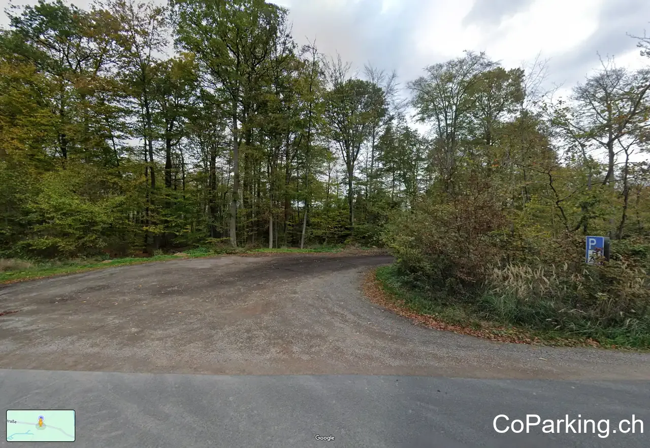 Parkplatz Hatterscheid