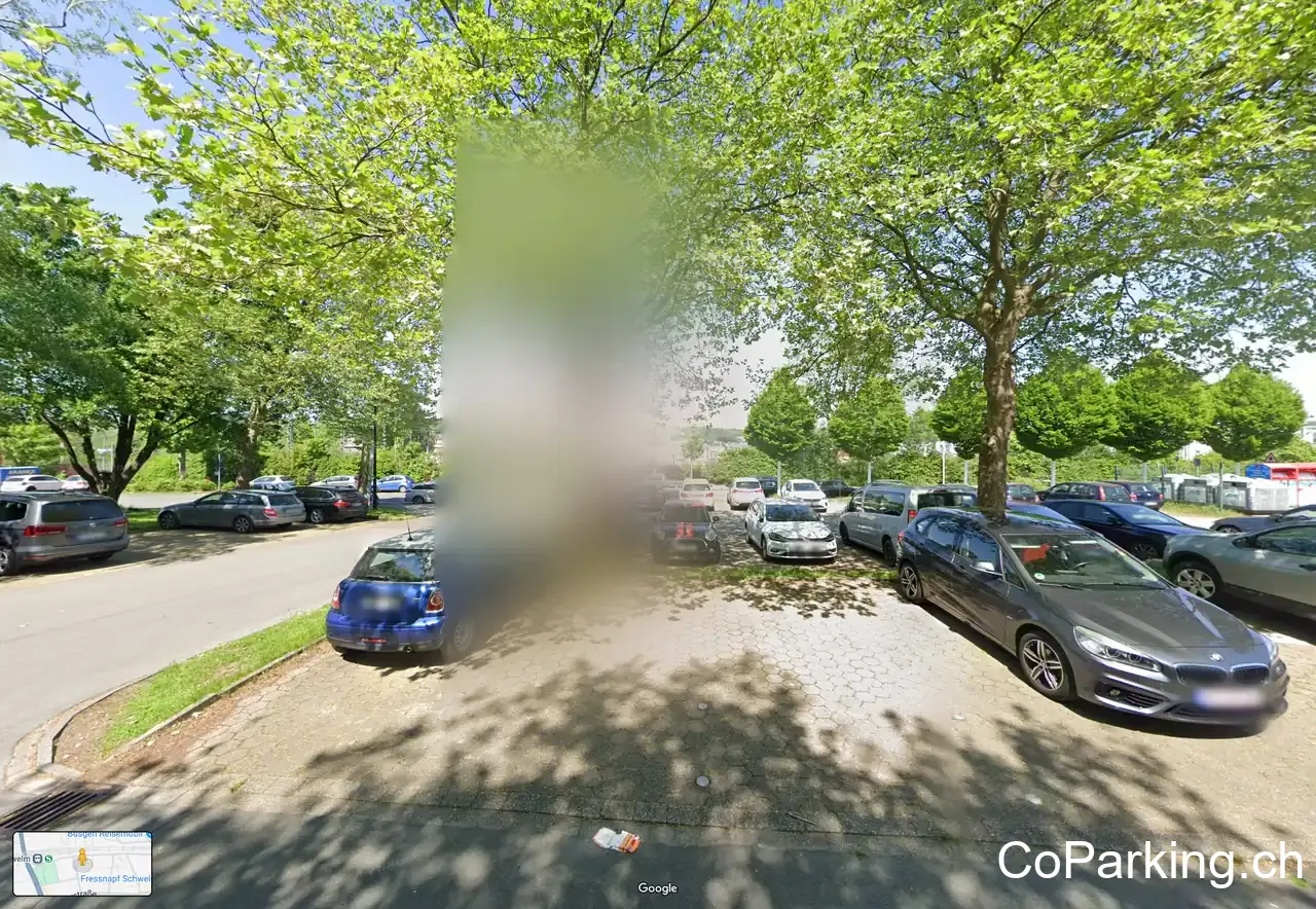 Parkplatz