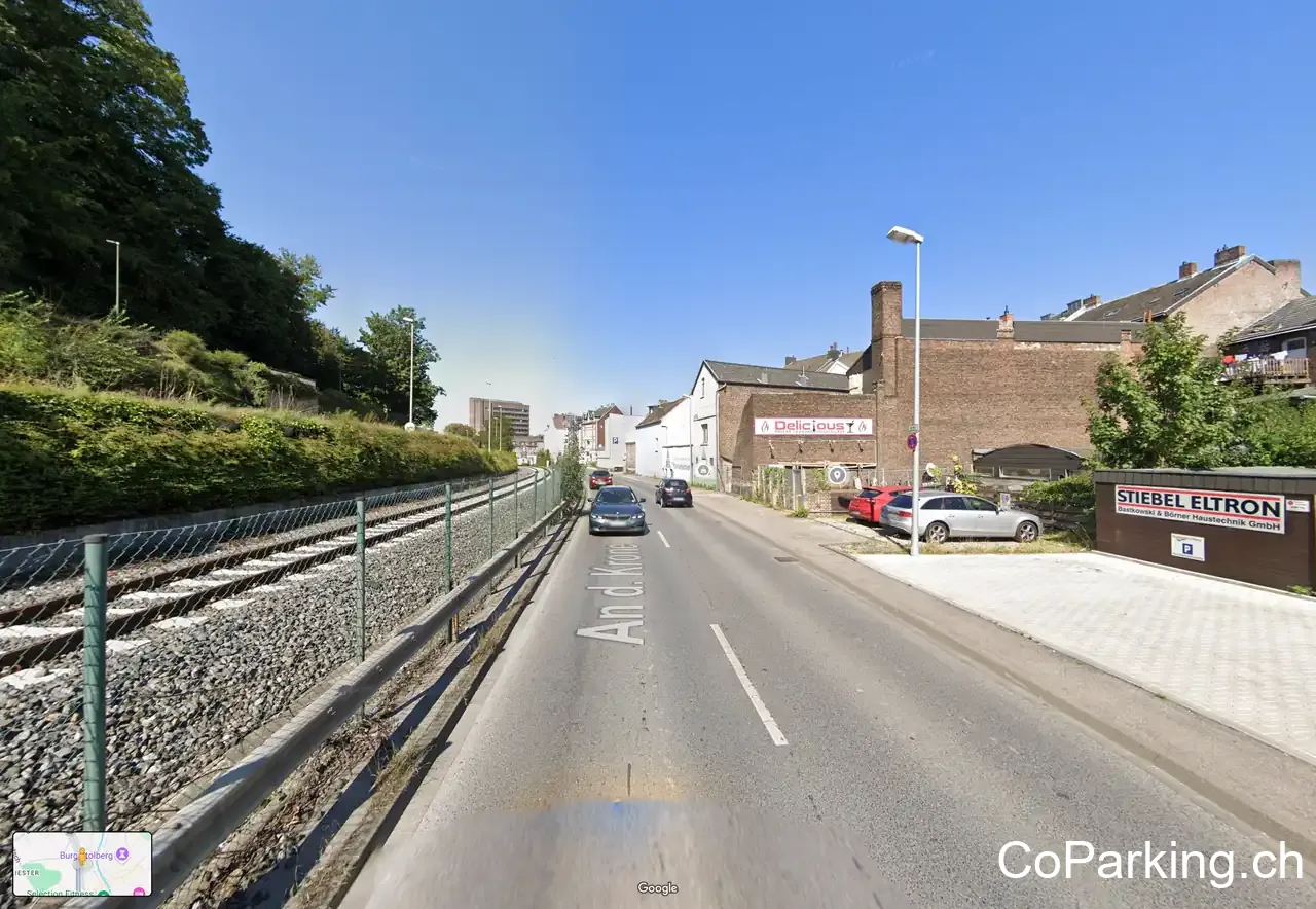 Parkplatz