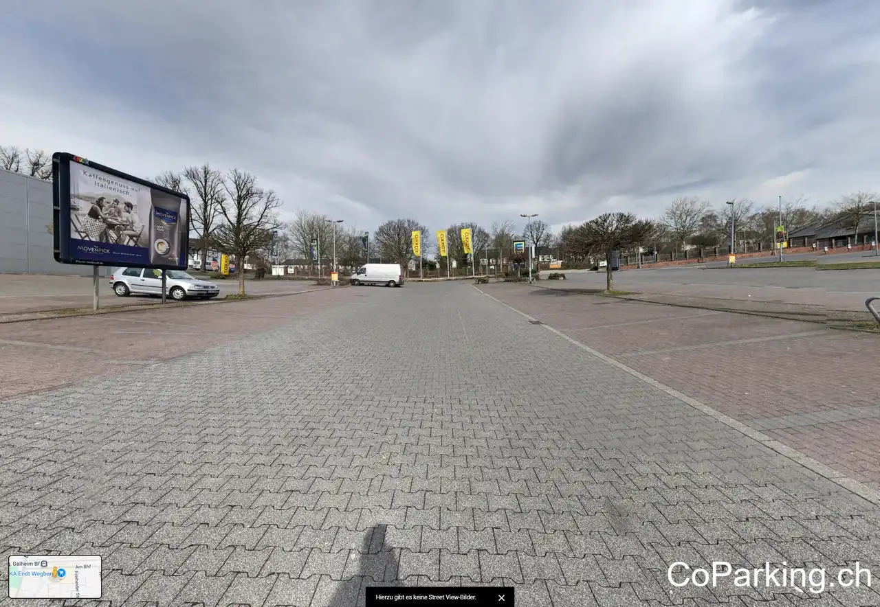 Parkplatz