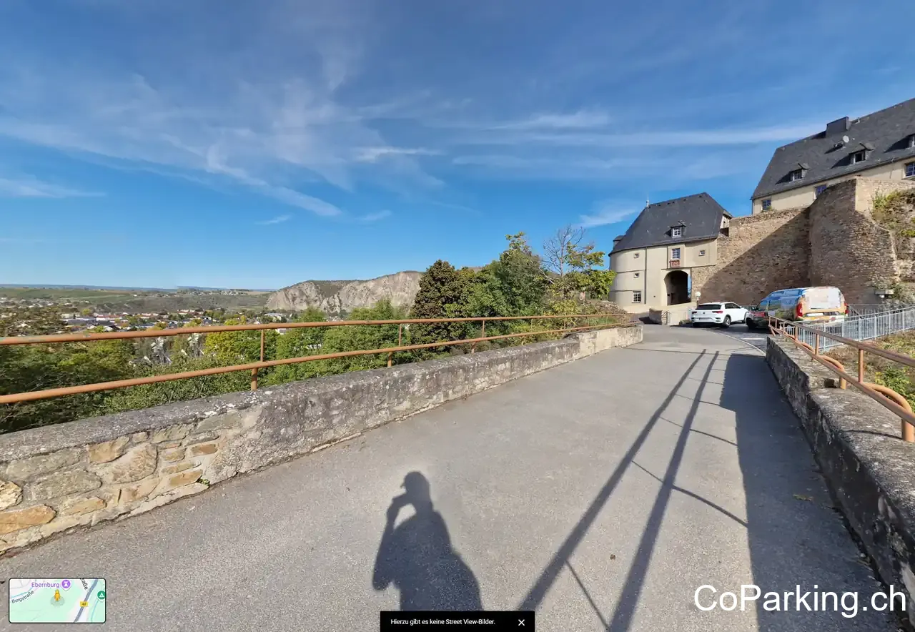 [P] Parkplatz Ebernburg