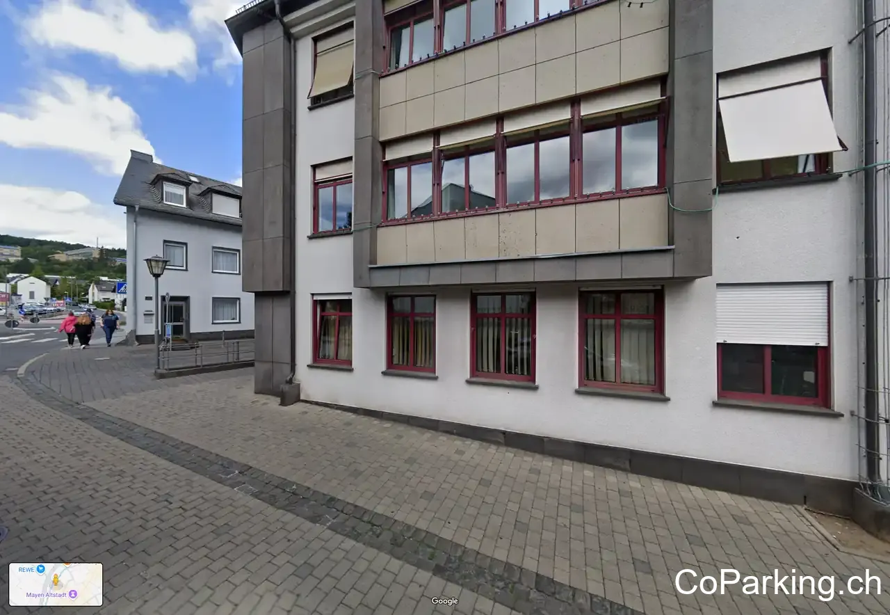 City-Garage Mayen