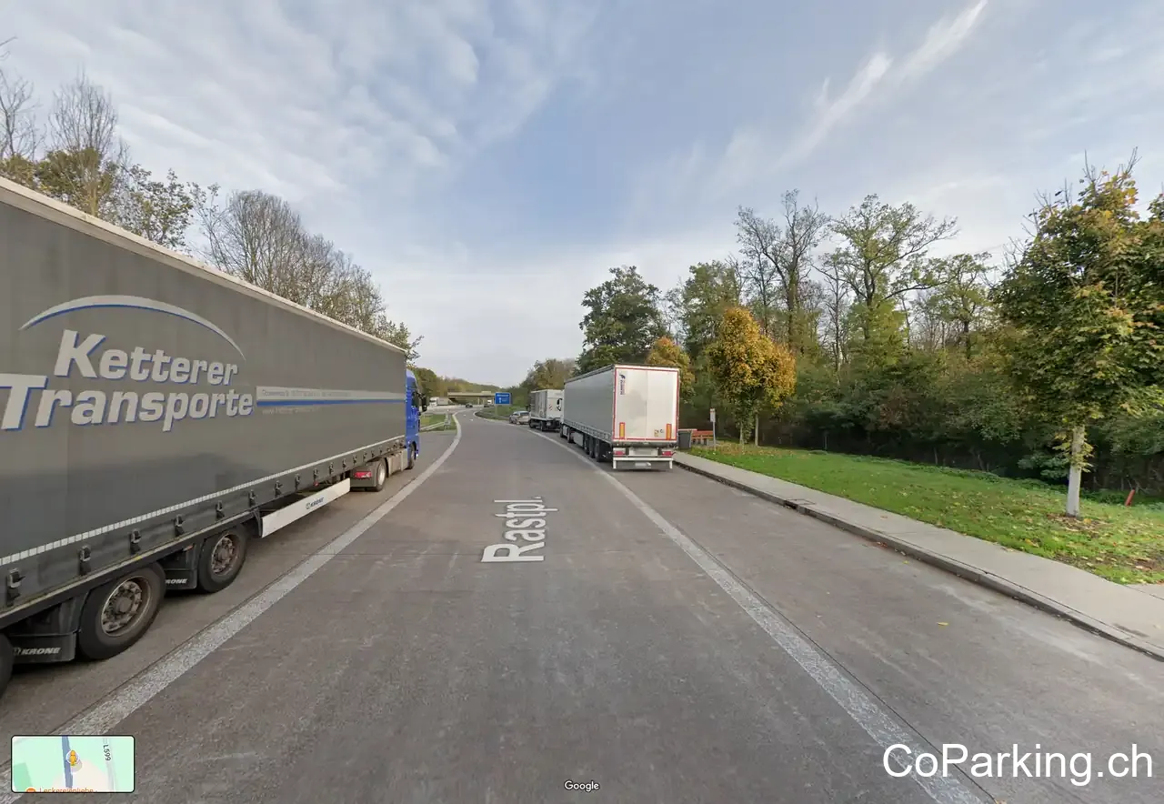 Parkplatz